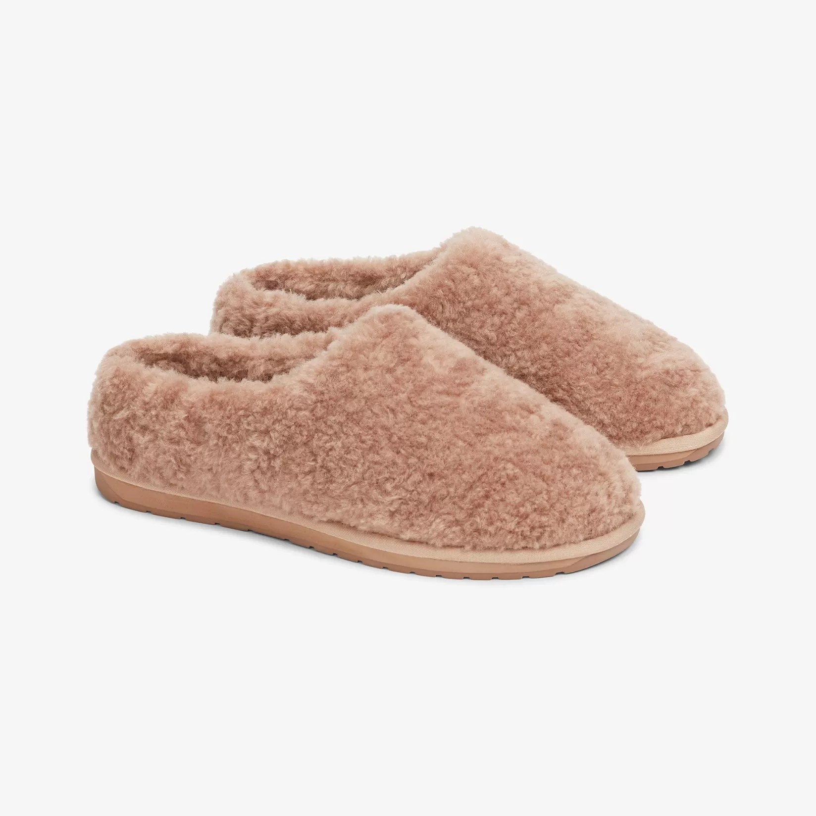 Accessories | M.M.LaFleur The EMU Australia Teddy Slipper Camel