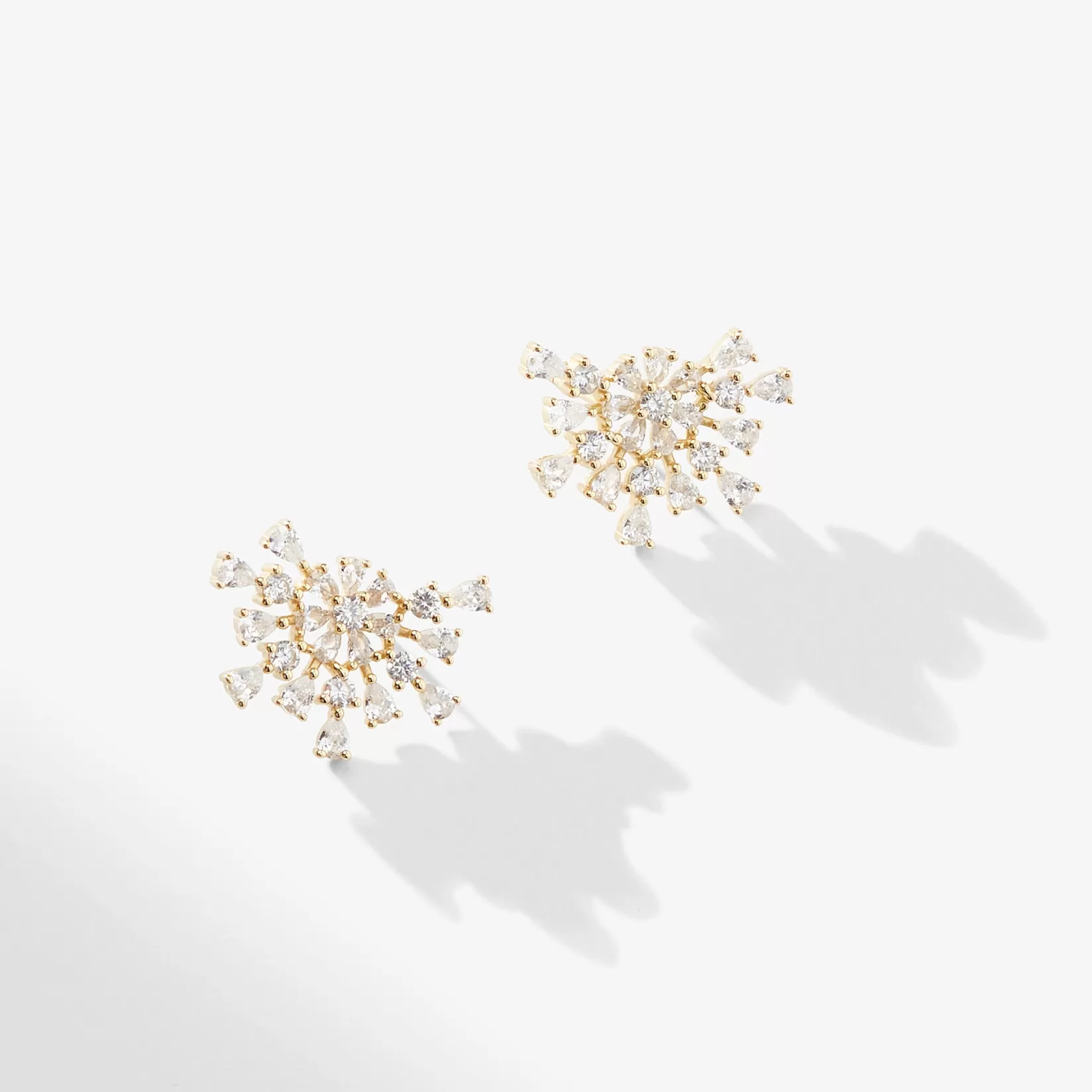 Accessories | M.M.LaFleur The Nives Earrings Gold