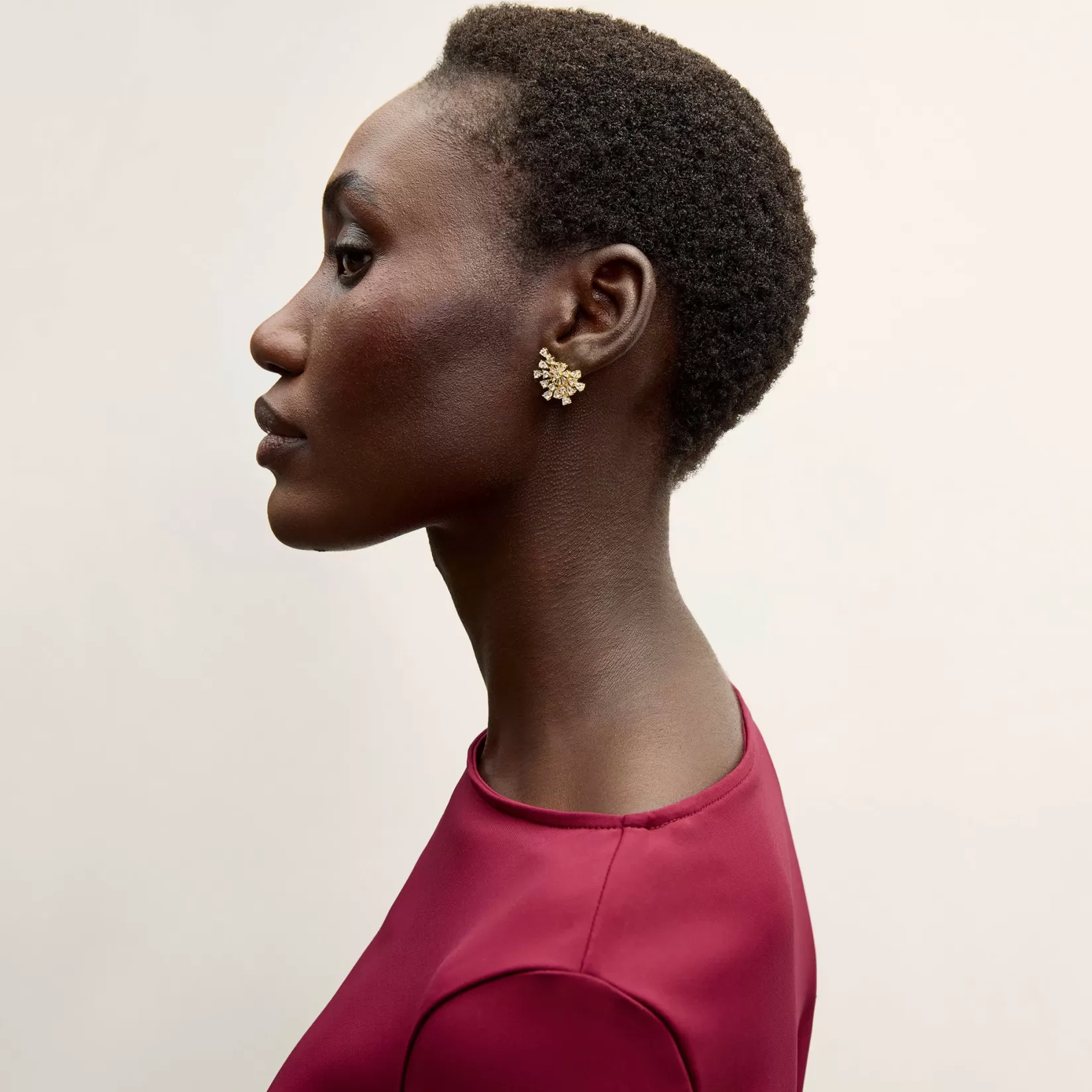 Accessories | M.M.LaFleur The Nives Earrings Gold